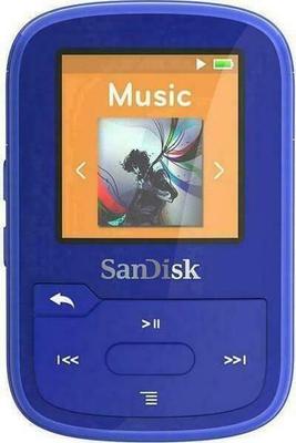 SanDisk Clip Sport Plus 16GB Lettore mp3