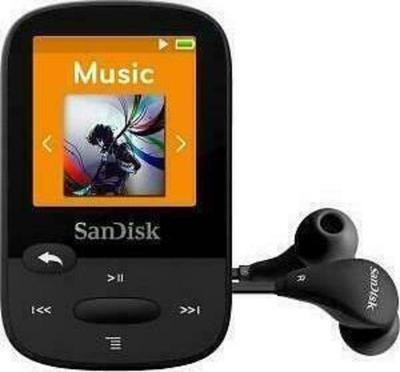 SanDisk Clip Sport 8GB Odtwarzacz MP3
