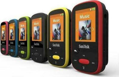 SanDisk Clip Sport 4GB MP3 Player