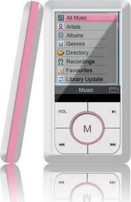 Kubik Evo 8GB Lecteur MP3