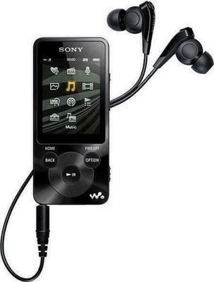 Sony Walkman NWZ-E585 16GB Lecteur MP3