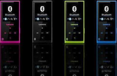 Lenco Xemio-760 BT 8GB Odtwarzacz MP3