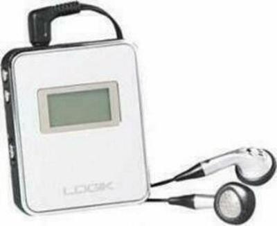 Logik HDD40 4GB MP3 Player