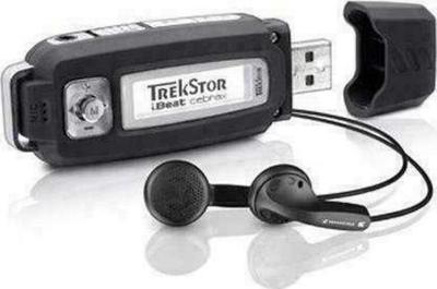 Trekstor i.Beat Cebrax 2.0 4GB Odtwarzacz MP3