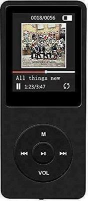 AGPtek A02S 16GB MP3 Player