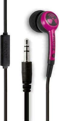 iFrogz EarPollution Plugz Headphones