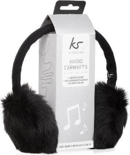 KitSound Audio Earmuffs front