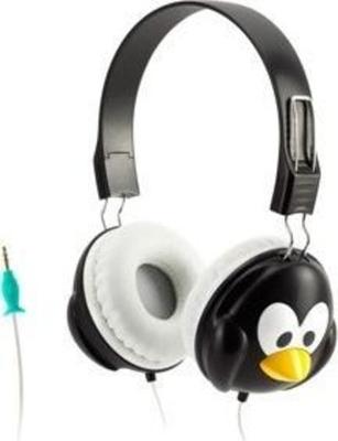 Griffin Kazoo Myphones Penguin Headphones