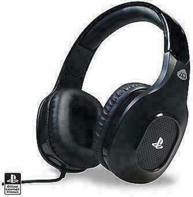 4Gamers Premium Stereo for PS4 Casques & écouteurs