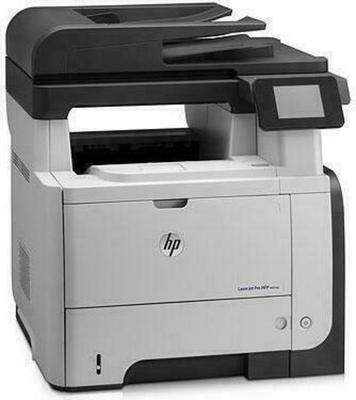 HP LaserJet Pro 500 M521dw Multifunction Printer