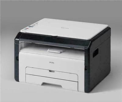 Ricoh SP 203S Multifunction Printer