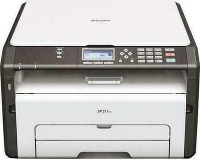 Ricoh SP 211SU Multifunction Printer