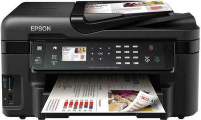 Epson WorkForce WF-3520DWF Multifunction Printer