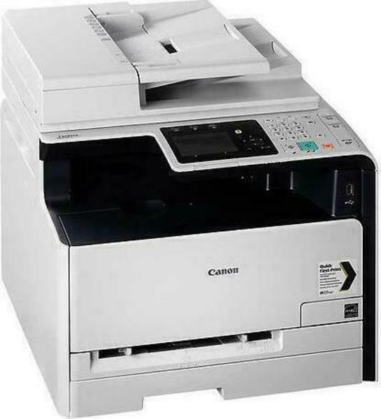 Canon Mf8230Cn Wifi / Toner Compatible Canon I Sensys Axartoner Es : Mf8230cn only) copying basic copy operations selecting copy paper canceling copies.