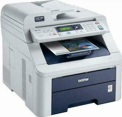 Brother DCP-9010CN Multifunction Printer