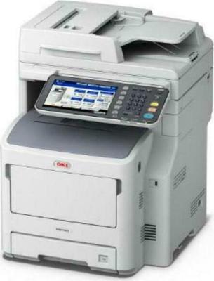 OKI MB760dnfax Impresora multifunción