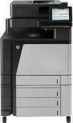HP Color LaserJet Enterprise Flow M880z Multifunction Printer