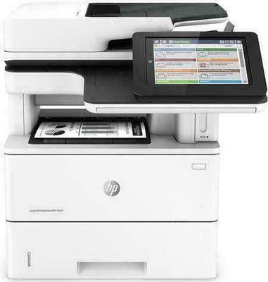 HP LaserJet Enterprise M527dn Multifunction Printer