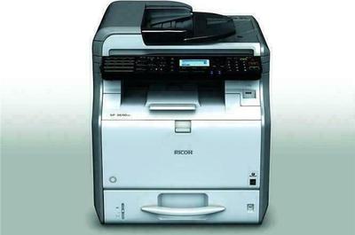 Ricoh SP 3610SF Multifunktionsdrucker
