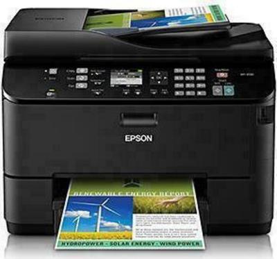 Epson WorkForce WF-4640 Multifunction Printer