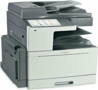 Lexmark XS955de Multifunction Printer