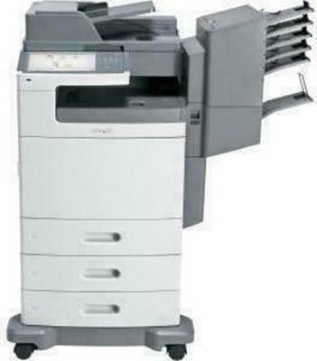 Lexmark X792dtme Multifunction Printer