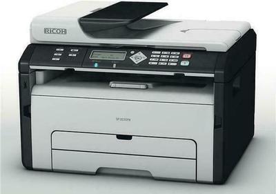 Ricoh SP 204SF Multifunction Printer