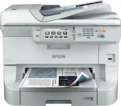 Epson WorkForce Pro WF-8590DTWFC Multifunction Printer