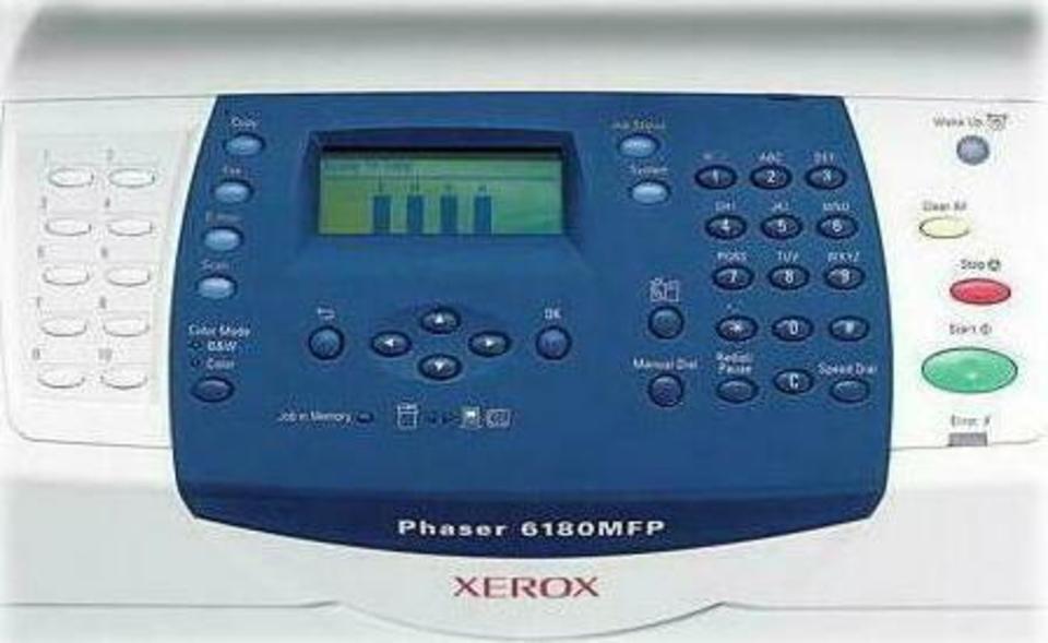 Xerox Phaser 6180MFP/D 