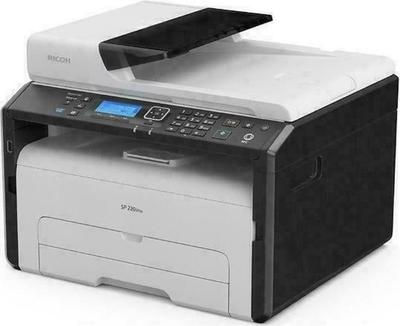 Ricoh SP 220SFNw Multifunction Printer