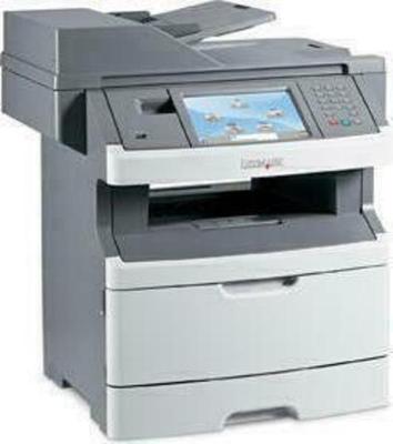 Lexmark X466dwe Multifunction Printer