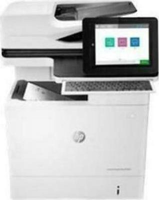 HP LaserJet Enterprise Flow M631h Impresora multifunción