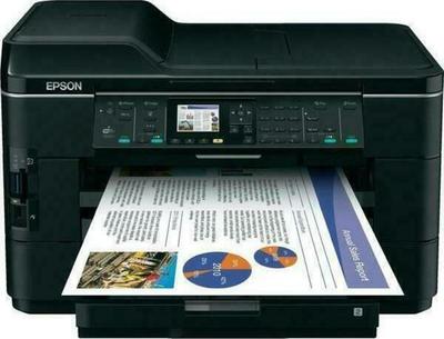 Epson WorkForce WF-7525 Multifunction Printer