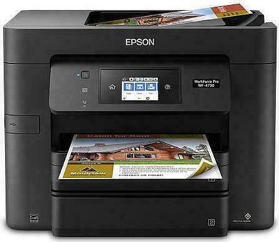 Epson WorkForce Pro WF-4730DTWF Multifunction Printer