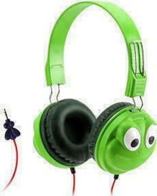 Griffin Kazoo Myphones Frog Headphones