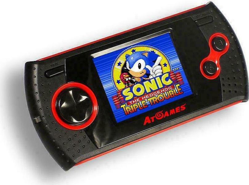 AtGames Arcade Gamer Portable Game Console 