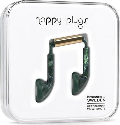 Happy Plugs Earbud Unik Edition