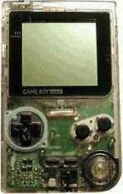 Nintendo Game Boy Pocket Portable Console