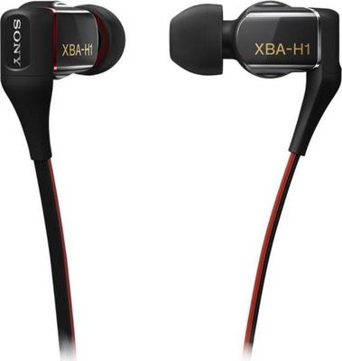 Sony XBA-H1 Słuchawki