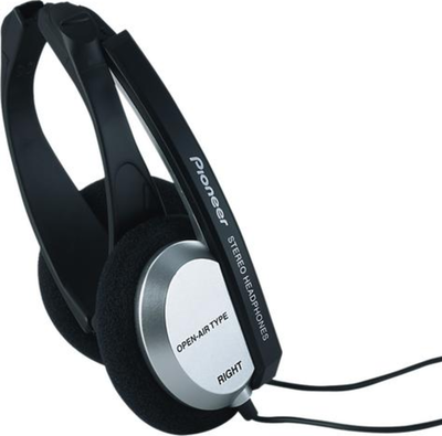 Pioneer SE-H33 Headphones