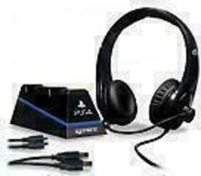 4Gamers Official Stereo Gaming Starter Kit PS4