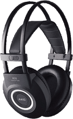 AKG K99 Headphones