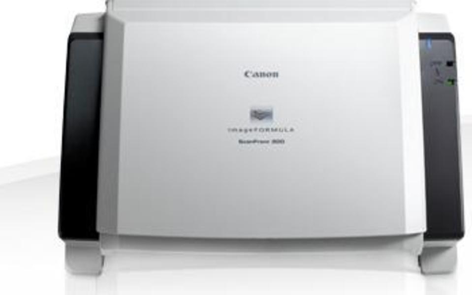 Canon imageFORMULA ScanFront 300 