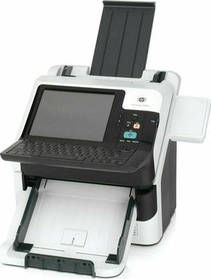 HP ScanJet Enterprise 7000n Escáner de documentos