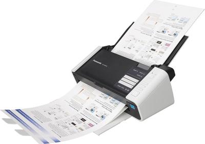 Panasonic KV-S1015C Scanner de documents