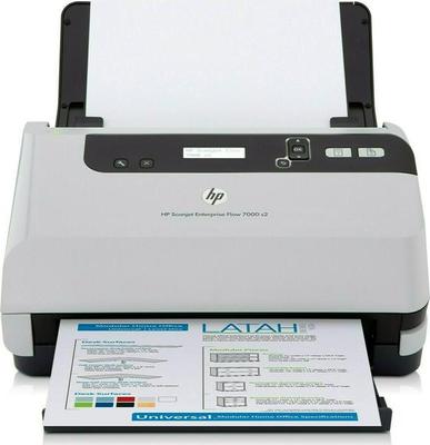 HP ScanJet Enterprise Flow 7000 s2 Escáner de documentos