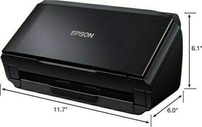 Epson WorkForce DS-520 Scanner de documents