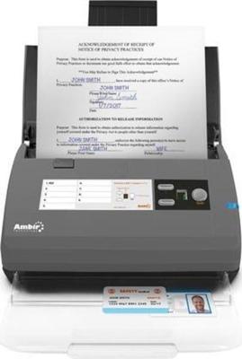 Ambir Technology DS820IX Scanner de documents