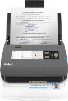 Ambir Technology DS830IX Dokumentenscanner