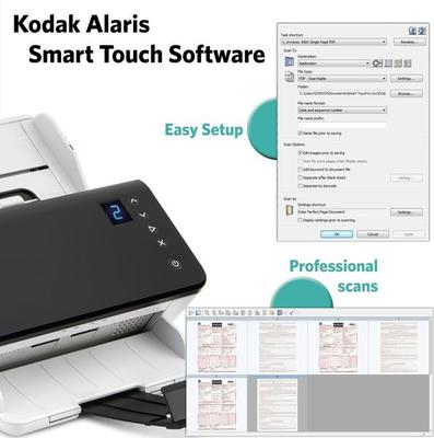 Kodak E1025 Escáner de documentos